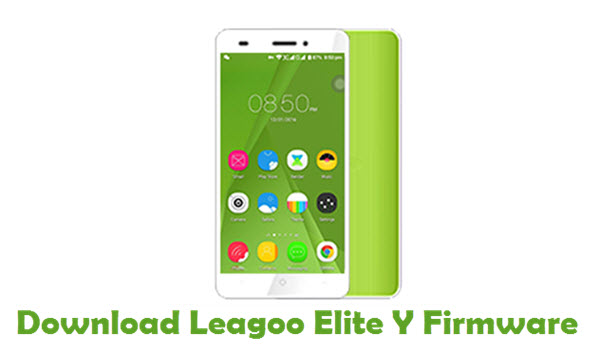 Download Leagoo Elite Y Stock ROM
