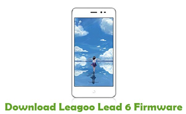 Download Leagoo Lead 6 Stock ROM