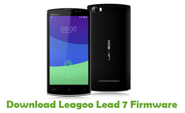 Download Leagoo Lead 7 Stock ROM