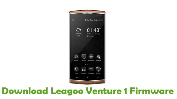 Download Leagoo Venture 1 Stock ROM