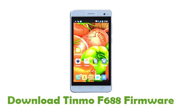 Download Tinmo F688 Stock ROM