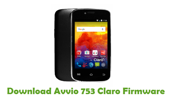 Download Avvio 753 Claro Stock ROM