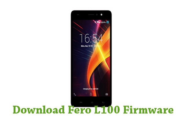Download Fero L100 Stock ROM