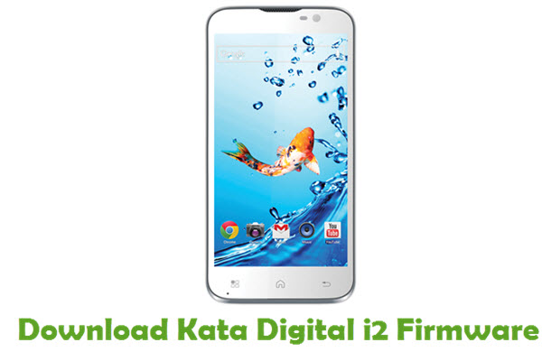 Download Kata Digital i2 Stock ROM