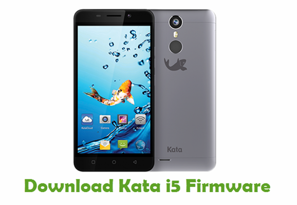 Download Kata i5 Stock ROM