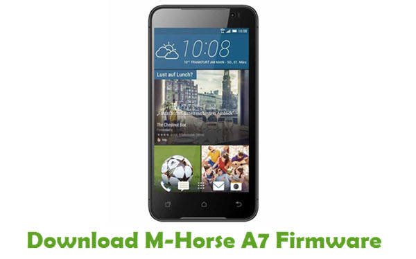 Download M-Horse A7 Stock ROM