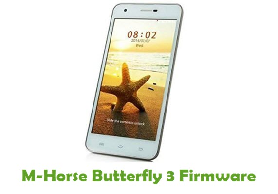 Download M-Horse Butterfly 3 Stock ROM