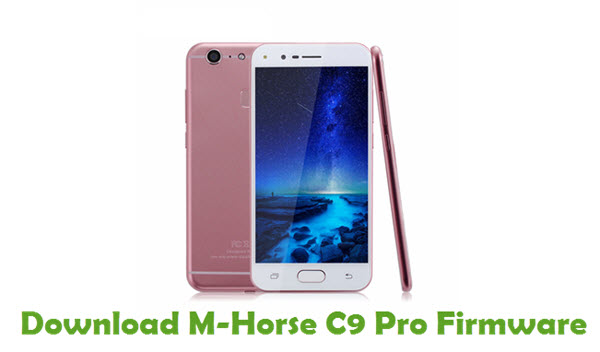 Download M-Horse C9 Pro Stock ROM