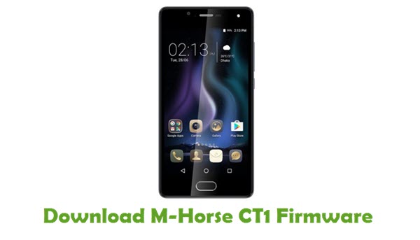 Download M-Horse CT1 Stock ROM