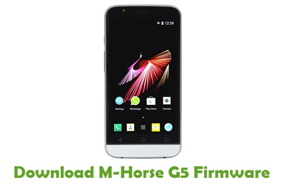 Download M-Horse G5 Stock ROM