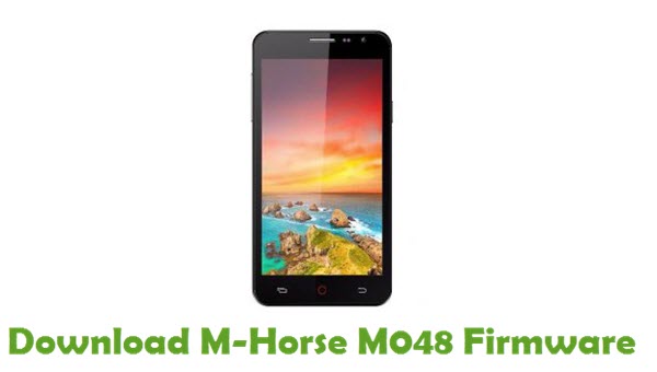Download M-Horse M048 Stock ROM