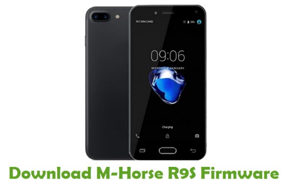 Download M-Horse R9S Stock ROM