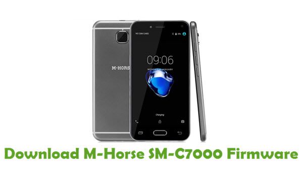 Download M-Horse SM-C7000 Stock ROM