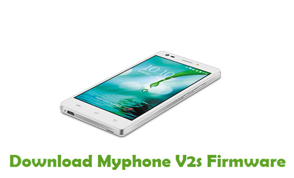 Download Myphone V2s Stock ROM