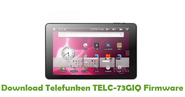 Download Telefunken TELC-73GIQ Stock ROM