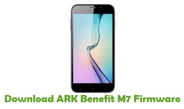 Download ARK Benefit M7 Stock ROM
