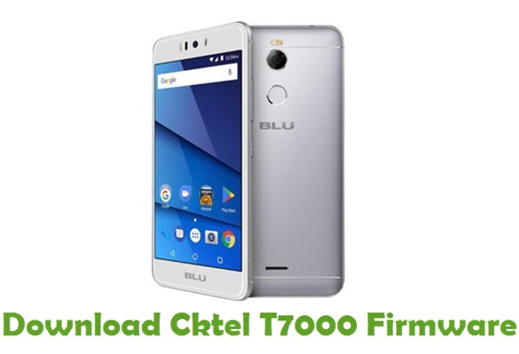 Download Cktel T7000 Stock ROM
