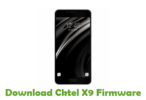 Download Cktel X9 Stock ROM