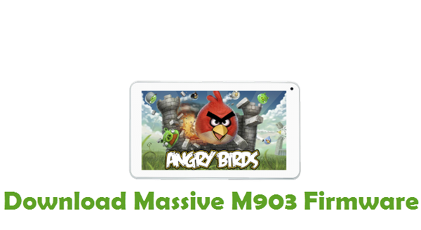 Download Massive M903 Stock ROM