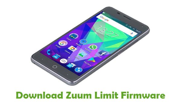 Download Zuum Limit Stock ROM