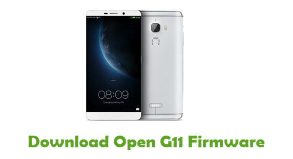 Download Open G11 Stock ROM