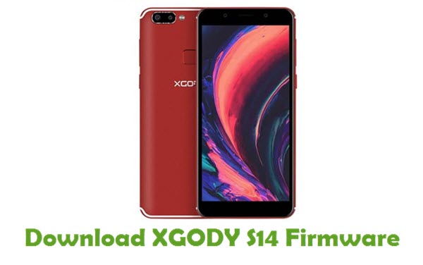 Download XGODY S14 Stock ROM