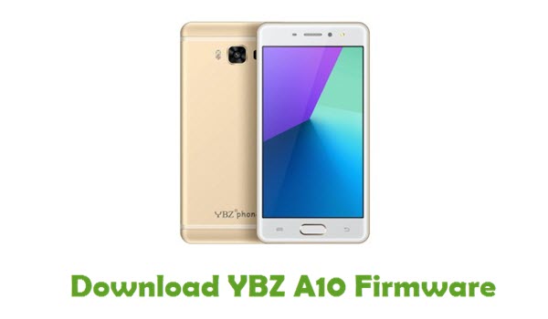 Download YBZ A10 Stock ROM