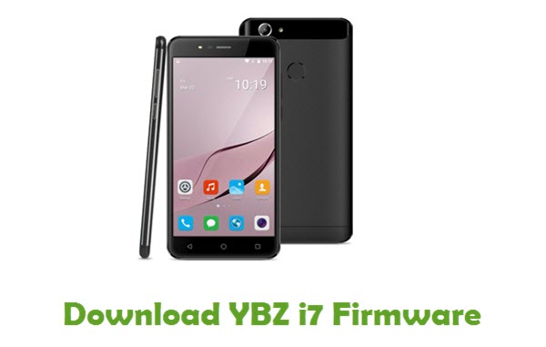 Download YBZ i7 Stock ROM