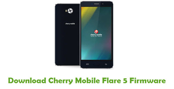 Download Cherry Mobile Flare 5 Stock ROM
