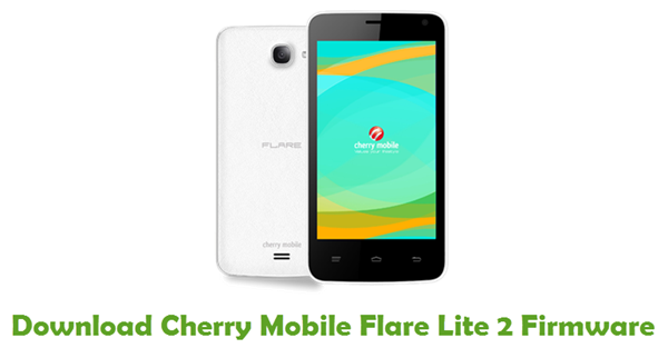 Download Cherry Mobile Flare Lite 2 Stock ROM
