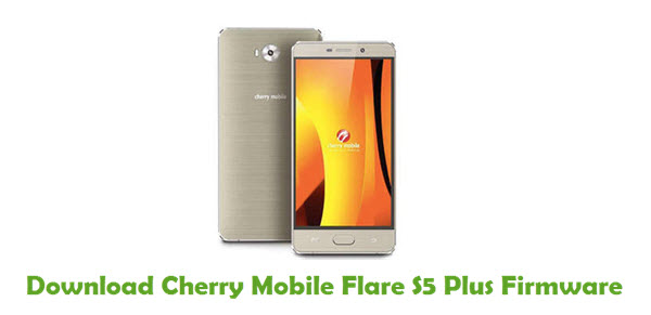 Download Cherry Mobile Flare S5 Plus Stock ROM