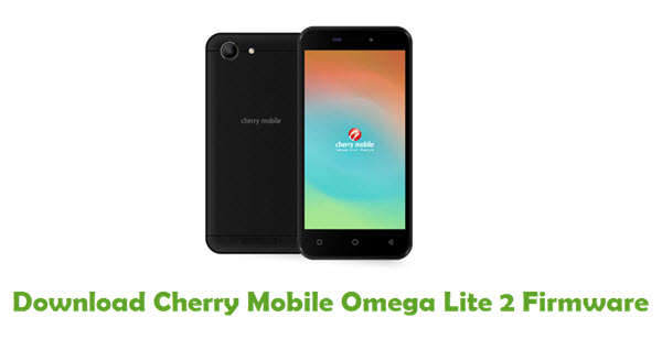 Download Cherry Mobile Omega Lite 2 Stock ROM