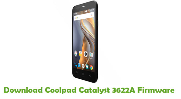 Coolpad 3310A Firmware Download