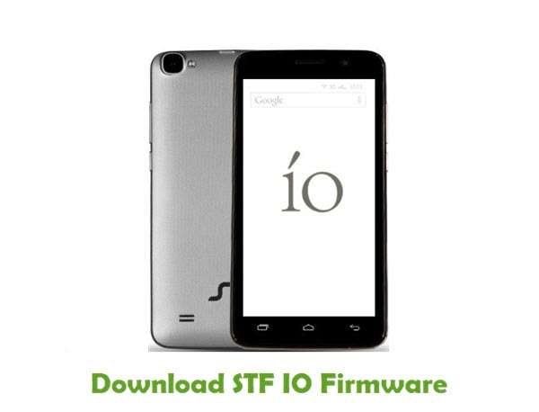 Download STF IO Stock ROM