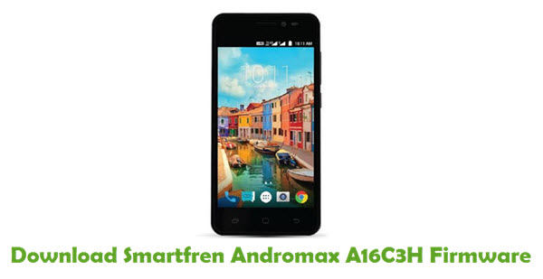 rom for andromax q63c1h