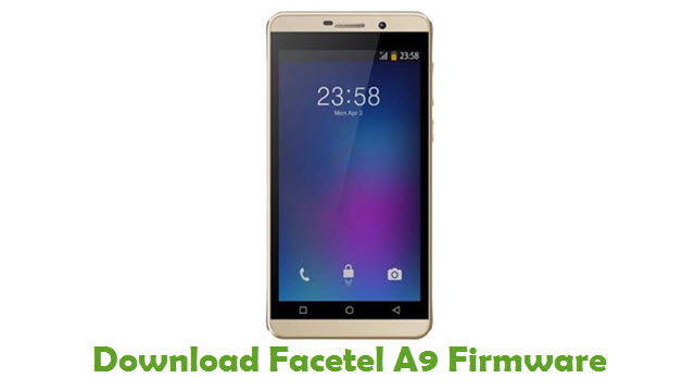Download Facetel A9 Stock ROM