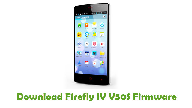 Download Firefly IV V50S Stock ROM
