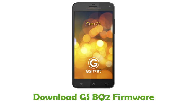 Download GS BQ2 Stock ROM