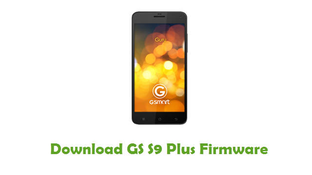 Download GS S9 Plus Stock ROM