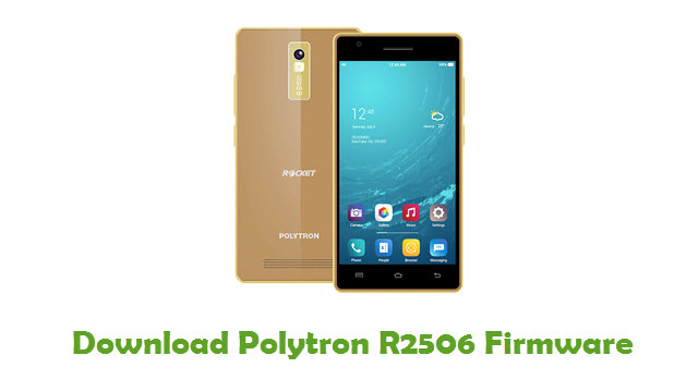 Download Polytron R2506 Stock ROM
