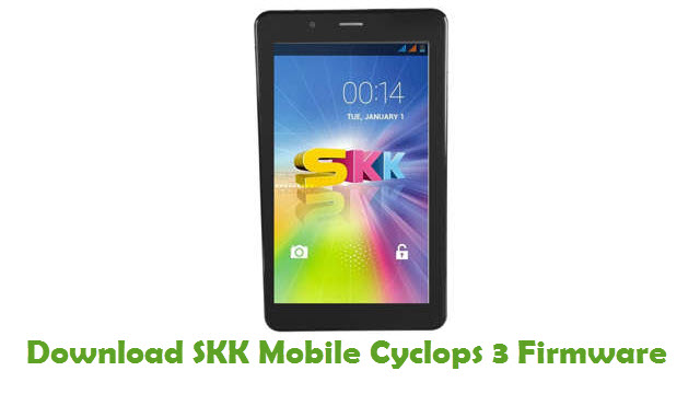 Download SKK Mobile Cyclops 3 Stock ROM