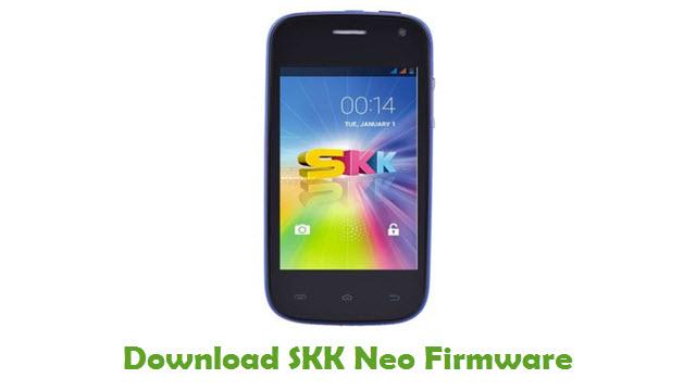 Download SKK Neo Stock ROM