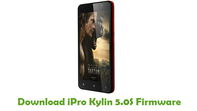 Download iPro Kylin 5.0S Stock ROM