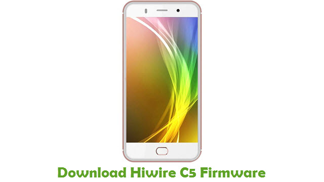 Download Hiwire C5 Stock ROM