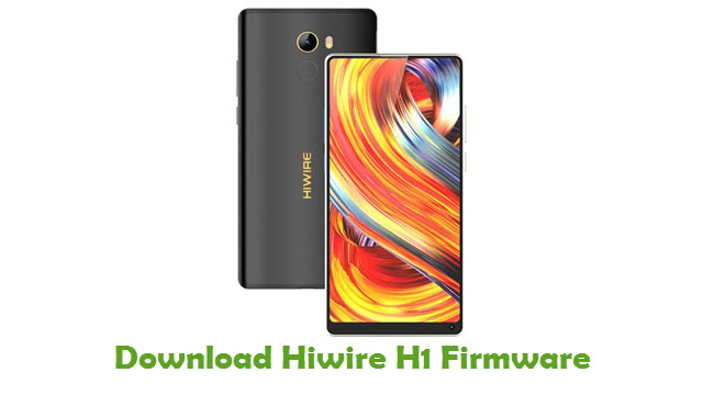 Download Hiwire H1 Stock ROM
