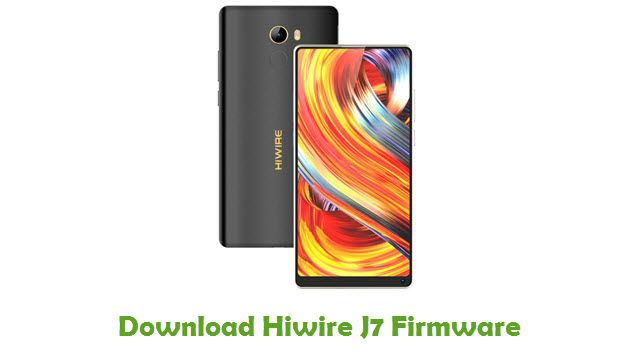 Download Hiwire J7 Stock ROM
