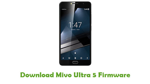 Download Mivo UItra 5 Stock ROM