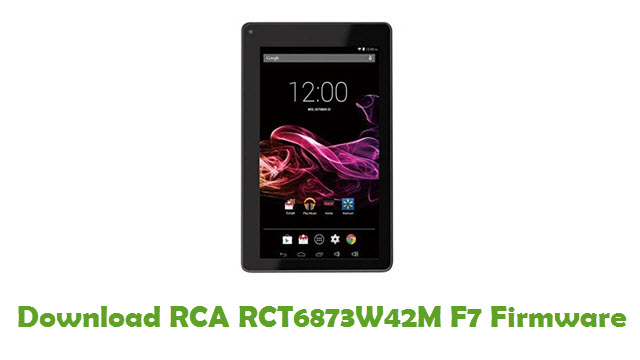Download RCA RCT6873W42M F7 Stock ROM