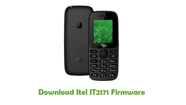 Download Itel IT2171 Firmware