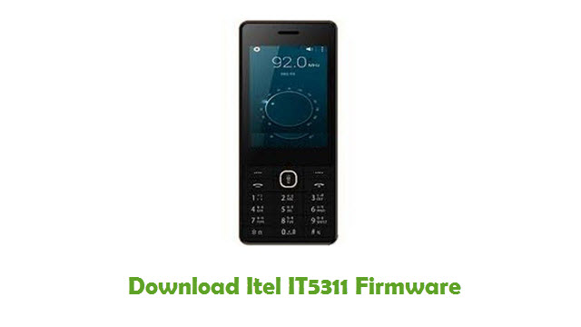 Обзор телефона itel it 2590